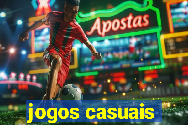 jogos casuais