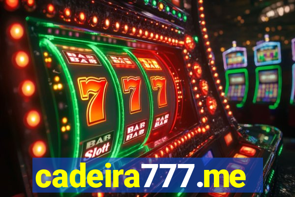 cadeira777.me