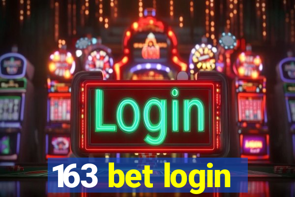 163 bet login