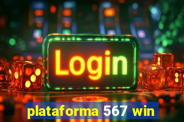 plataforma 567 win