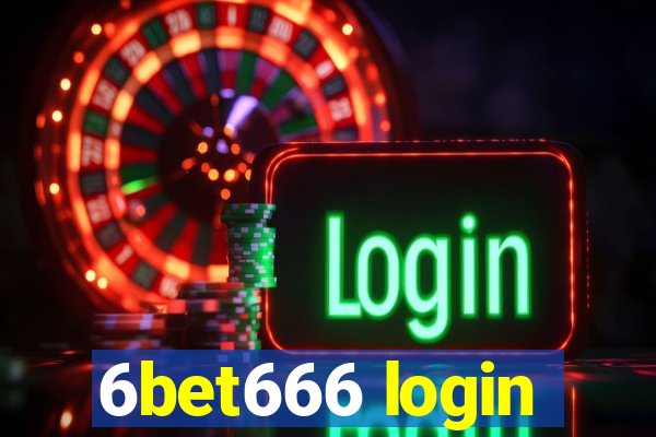 6bet666 login