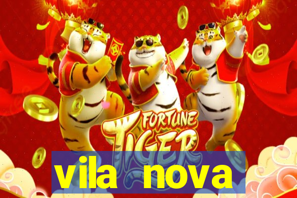 vila nova extintores ltda