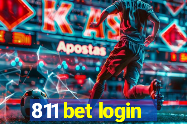 811 bet login