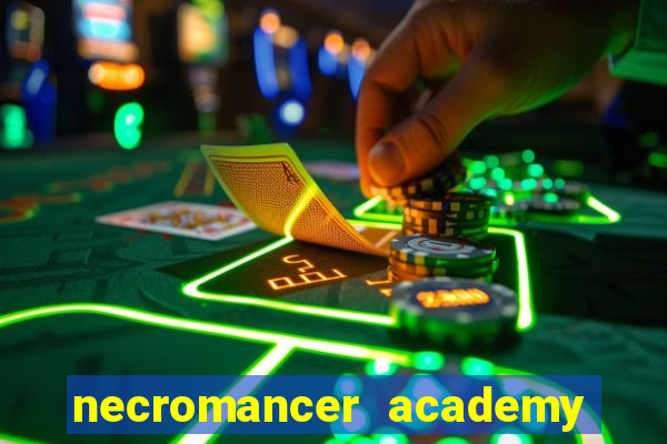 necromancer academy and the genius summoner capítulo 98