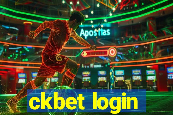 ckbet login