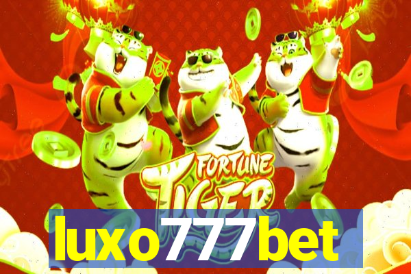 luxo777bet