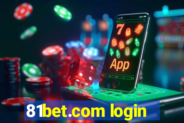 81bet.com login