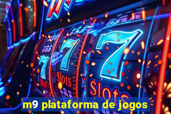 m9 plataforma de jogos