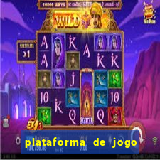 plataforma de jogo que ta pagando bem