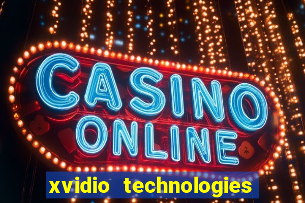 xvidio technologies startup download free