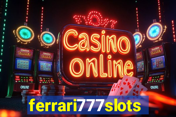 ferrari777slots.com