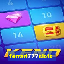 ferrari777slots.com