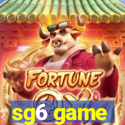 sg6 game