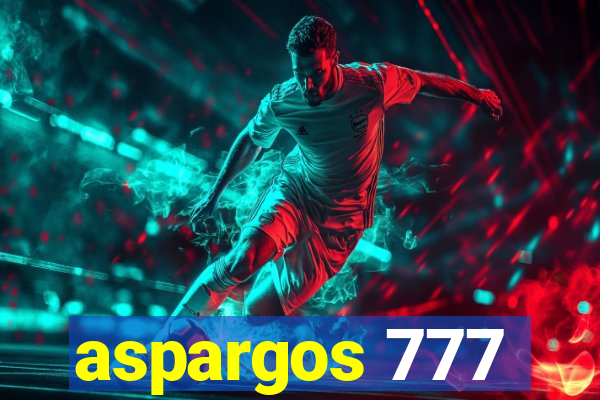 aspargos 777