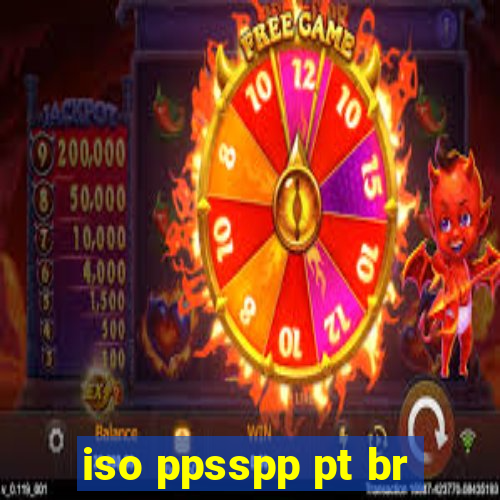 iso ppsspp pt br