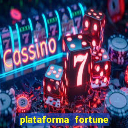 plataforma fortune tiger deposito 1 real