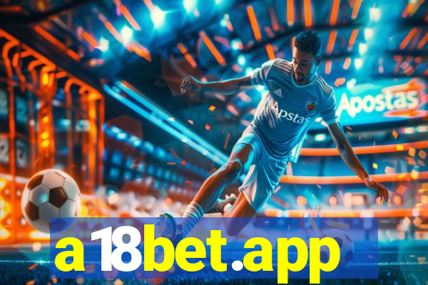 a18bet.app