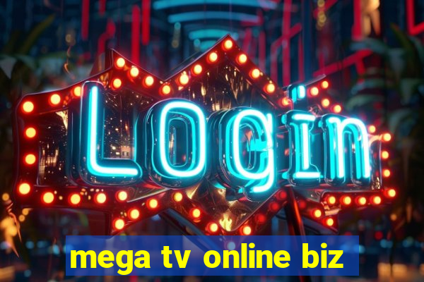 mega tv online biz