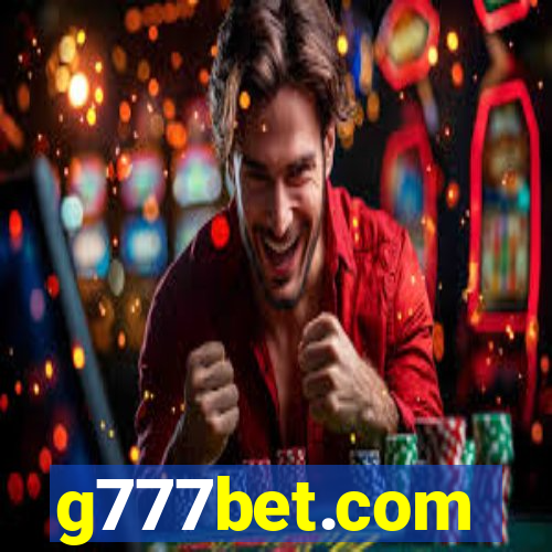 g777bet.com