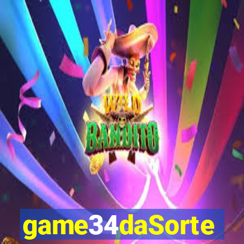 game34daSorte