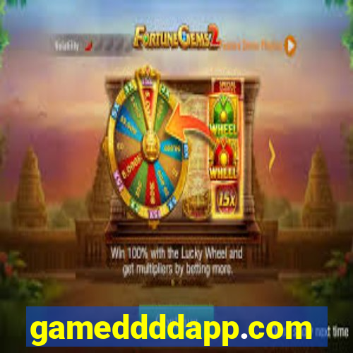 gameddddapp.com