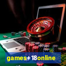 games+18online