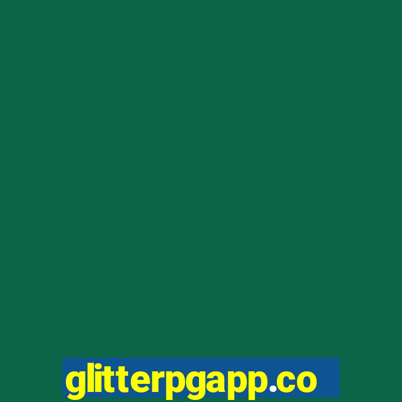 glitterpgapp.com