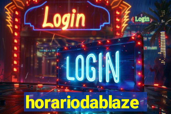 horariodablaze