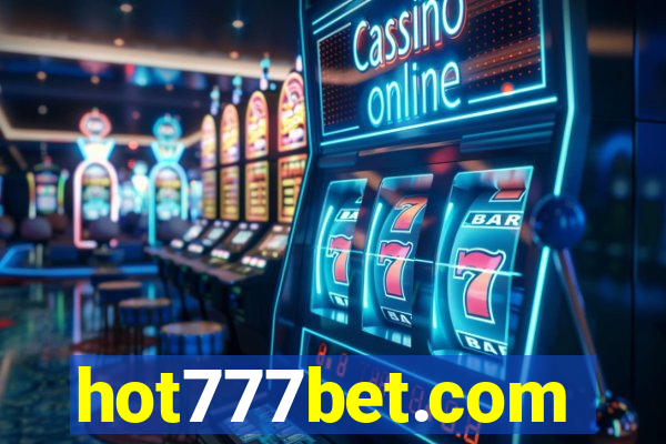 hot777bet.com