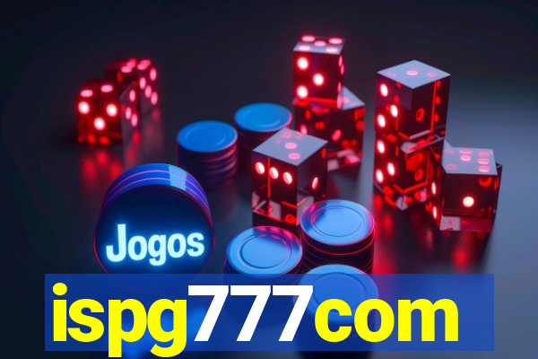 ispg777com