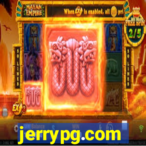 jerrypg.com