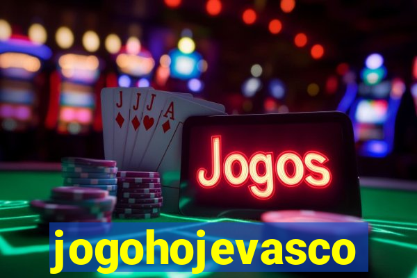 jogohojevasco