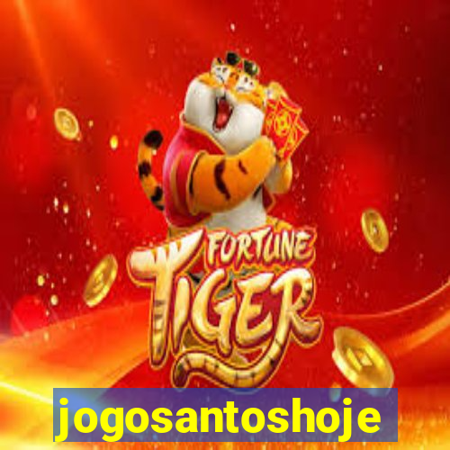 jogosantoshoje