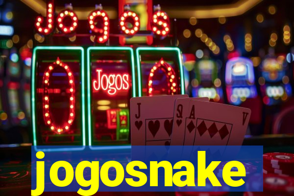 jogosnake