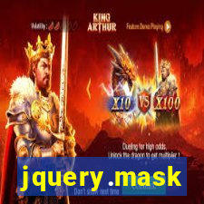 jquery.mask