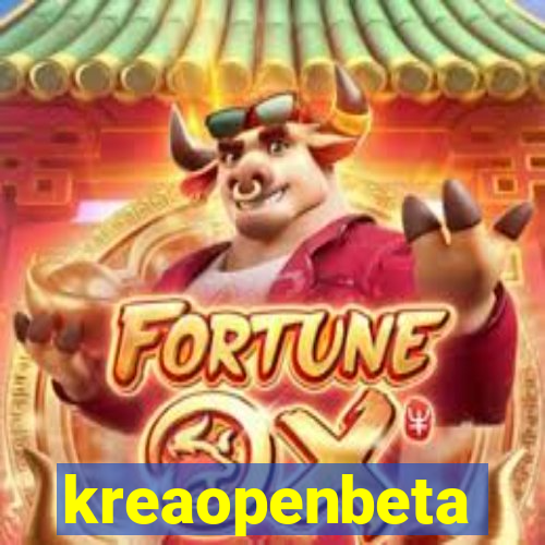 kreaopenbeta