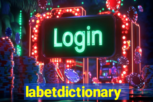 labetdictionary