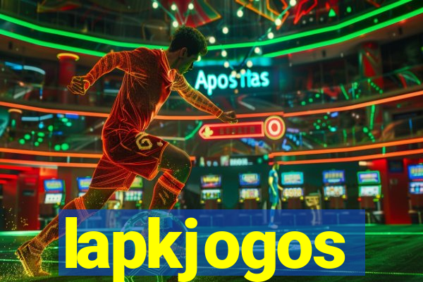 lapkjogos