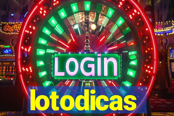 lotodicas