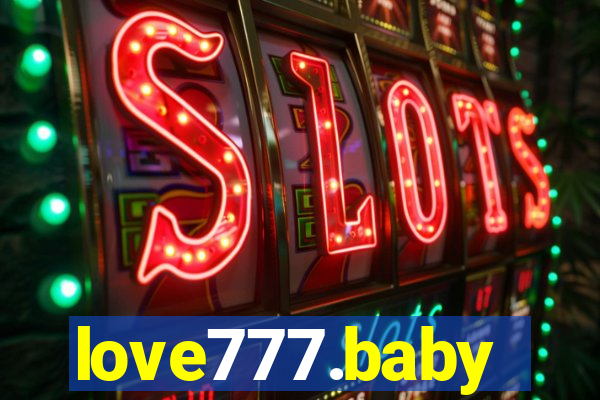 love777.baby