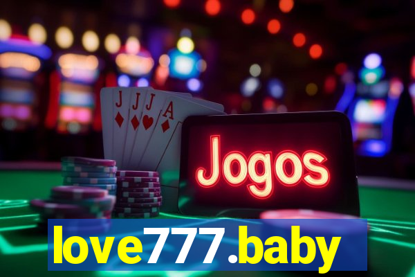 love777.baby