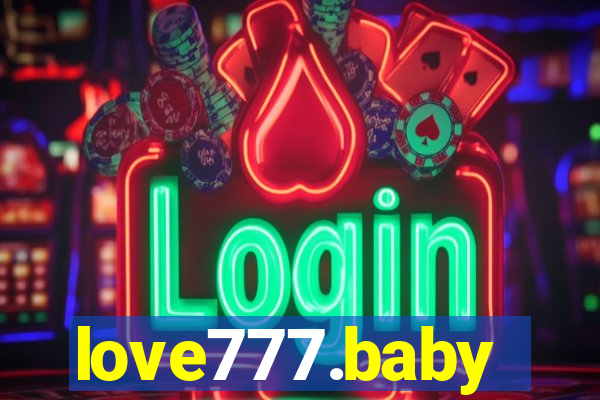 love777.baby