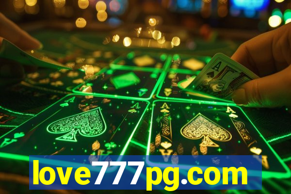 love777pg.com