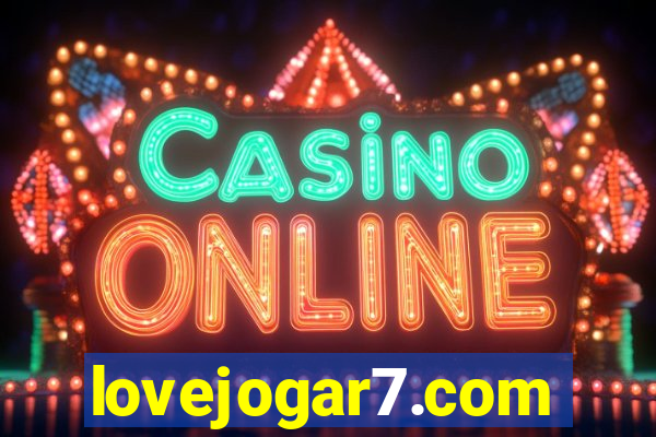 lovejogar7.com