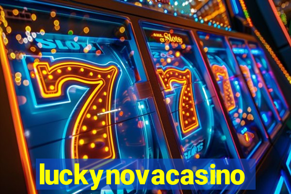 luckynovacasino