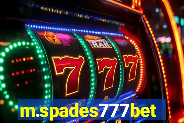 m.spades777bet