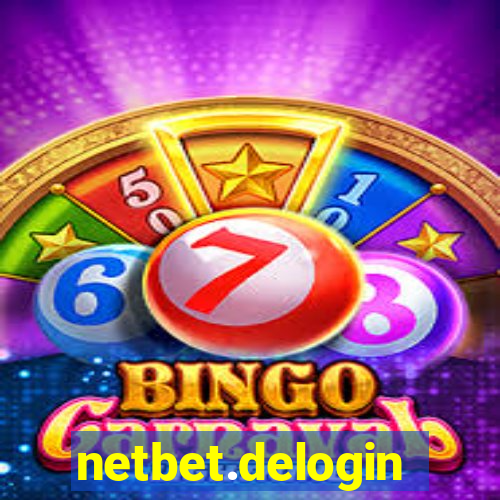 netbet.delogin