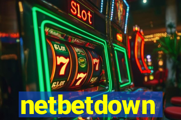 netbetdown