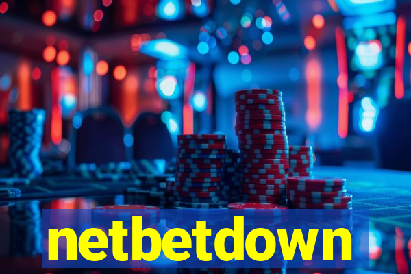 netbetdown