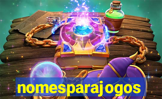 nomesparajogos